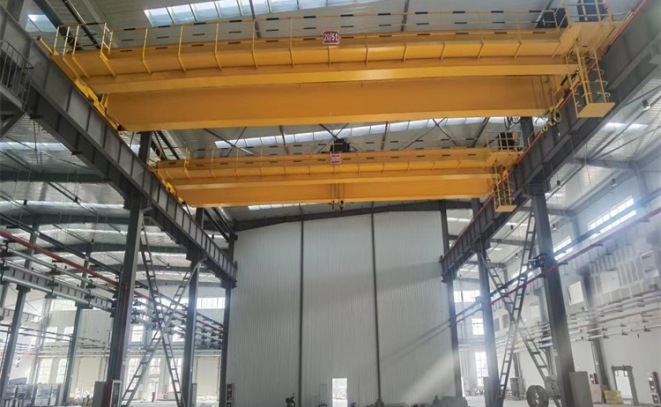 qd雙梁橋式起重機
